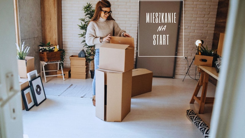 Mieszkanie na Start Chorzów